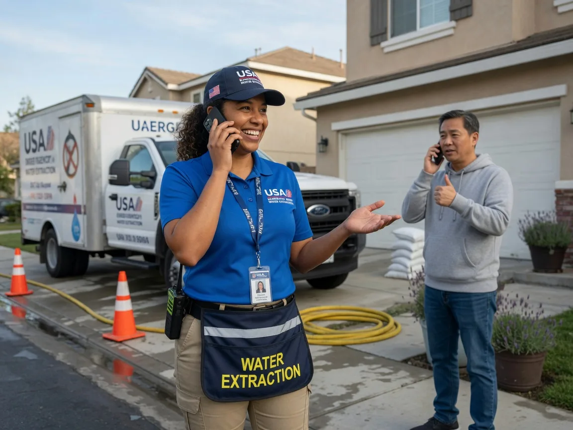 Emergency Water Removal Coleharbor, ND FAQs